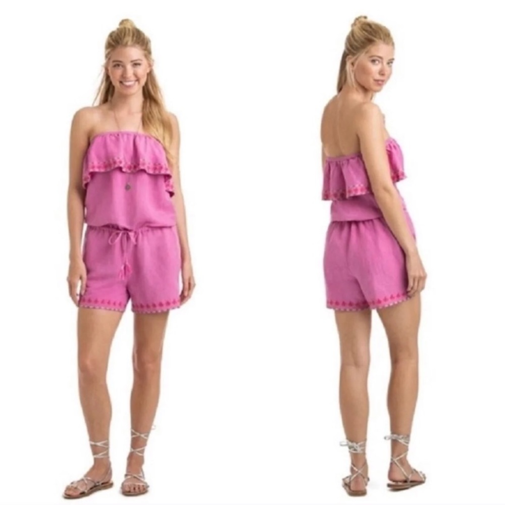 Vineyard Vines Romper